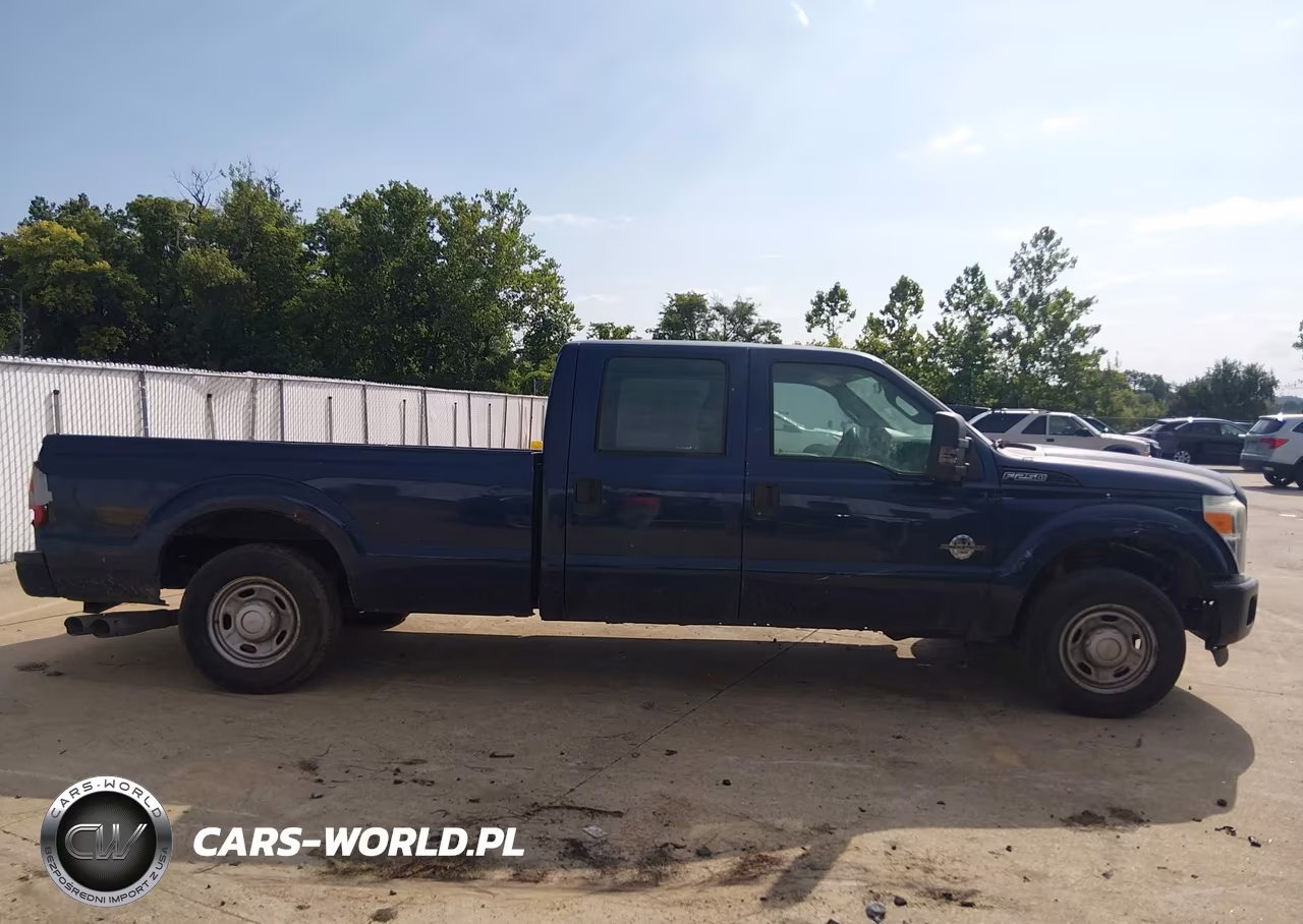 2012 Ford Super Duty F-250 Srw Xl VIN:1FT7W2AT2CEC25965 - 13