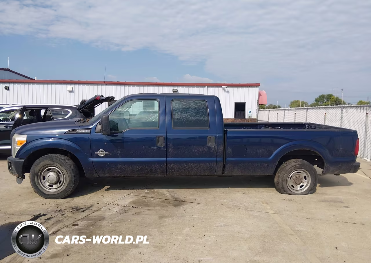 2012 Ford Super Duty F-250 Srw Xl VIN:1FT7W2AT2CEC25965 - 14