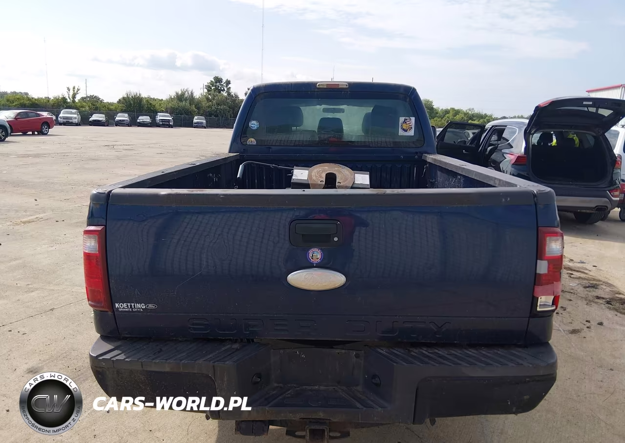2012 Ford Super Duty F-250 Srw Xl VIN:1FT7W2AT2CEC25965 - 16
