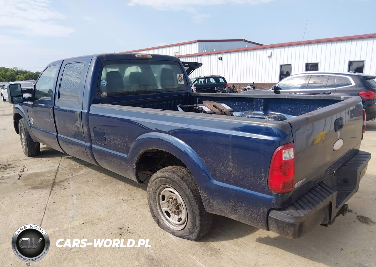 2012 Ford Super Duty F-250 Srw Xl VIN:1FT7W2AT2CEC25965 - 3