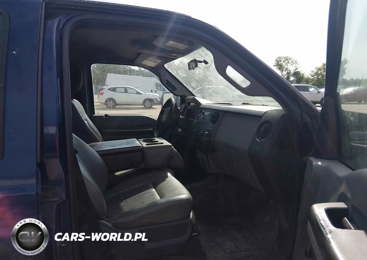 2012 Ford Super Duty F-250 Srw Xl VIN:1FT7W2AT2CEC25965 - 5