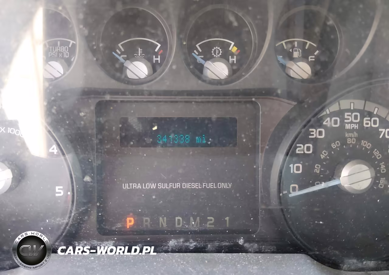 2012 Ford Super Duty F-250 Srw Xl VIN:1FT7W2AT2CEC25965 - 7