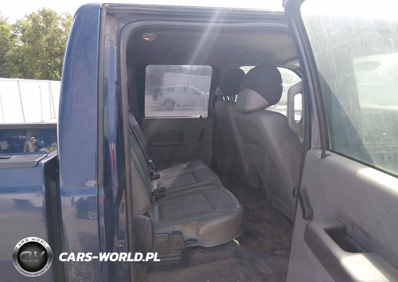 2012 Ford Super Duty F-250 Srw Xl VIN:1FT7W2AT2CEC25965 - 8