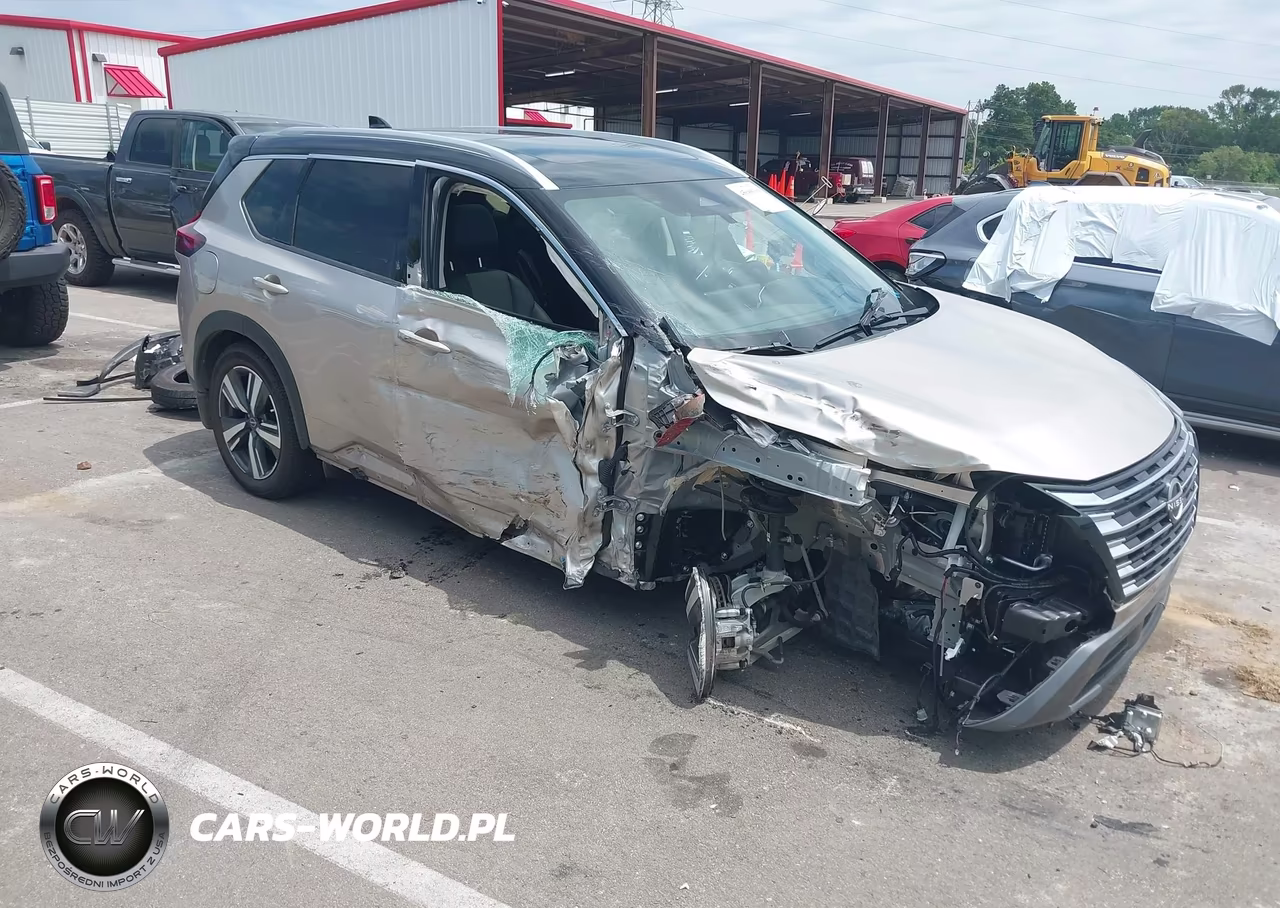 2025 Nissan Rogue Sl Intelligent Awd – zdjęcie 1 z 16