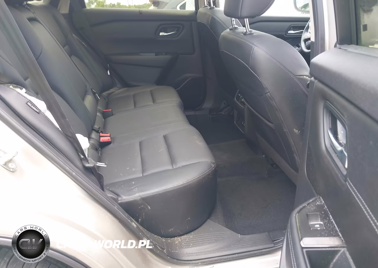2025 Nissan Rogue Sl Intelligent Awd VIN:JN8BT3CB8SW427929 - 8