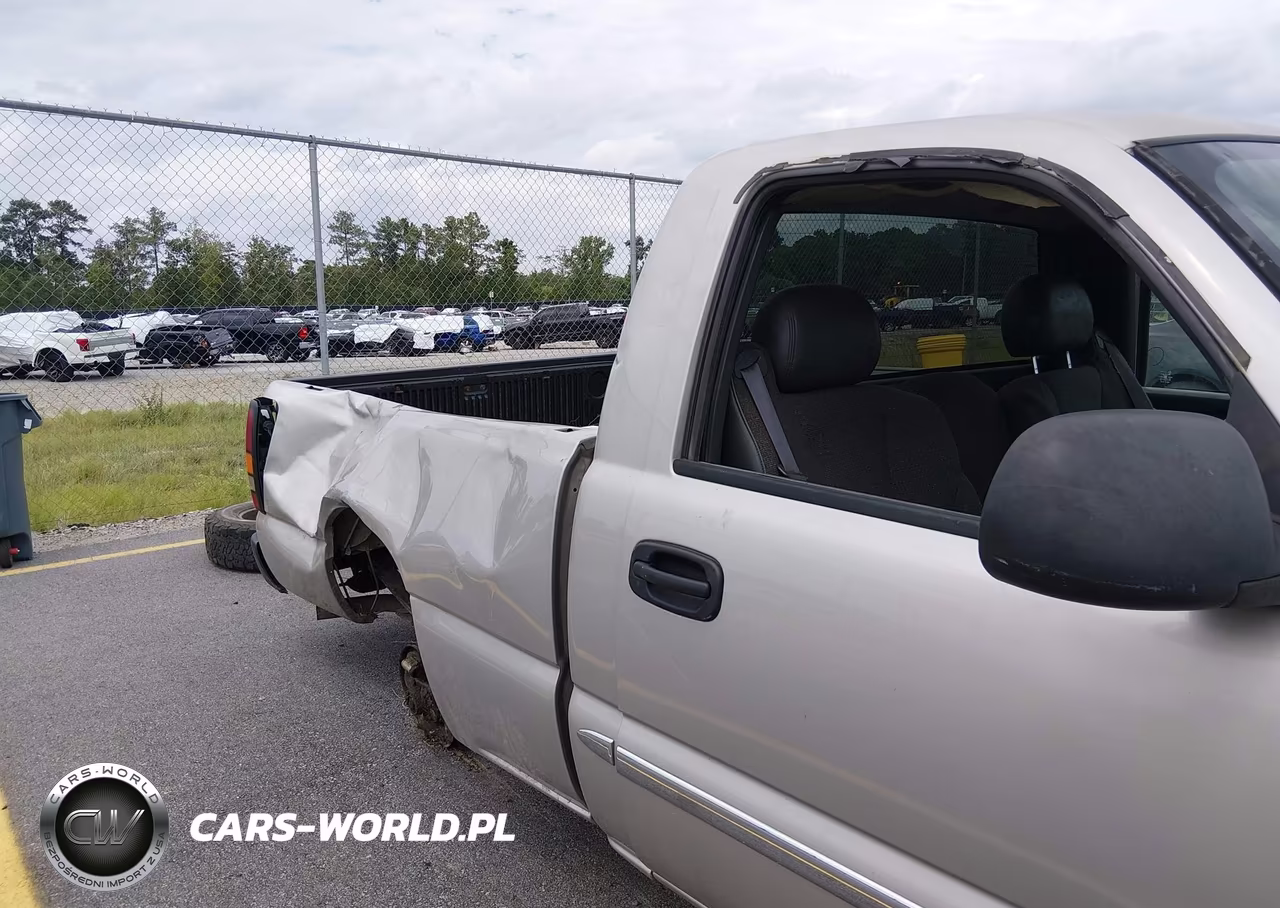 2005 GMC Sierra 1500 Sle VIN:1GTEC14TX5Z133360 - 14
