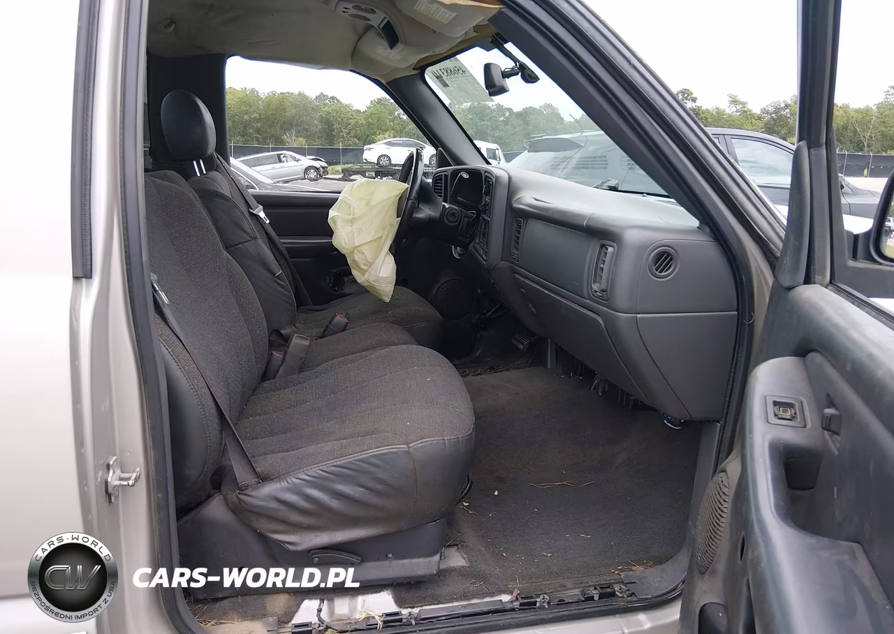 2005 GMC Sierra 1500 Sle VIN:1GTEC14TX5Z133360 - 5
