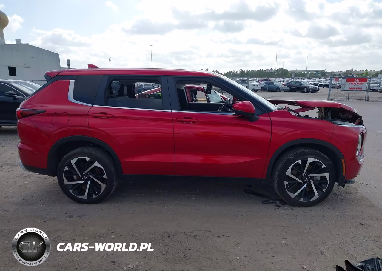2024 Mitsubishi Outlander Se 2.5 2Wd-Se Black Edition S-Awc-Se Black Edition W-Pano Roof S-Awc VIN:JA4J3VA87RZ081787 - 14