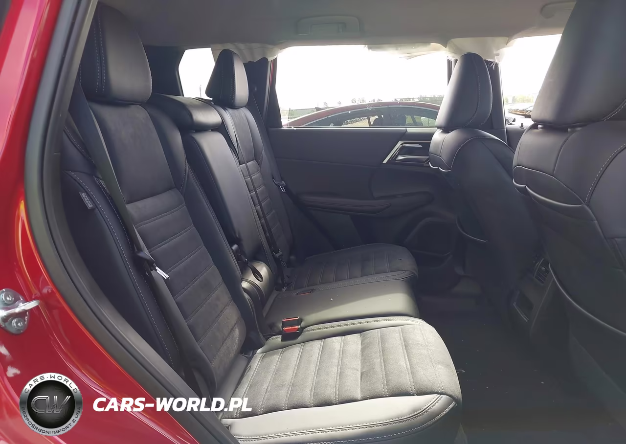 2024 Mitsubishi Outlander Se 2.5 2Wd-Se Black Edition S-Awc-Se Black Edition W-Pano Roof S-Awc VIN:JA4J3VA87RZ081787 - 19