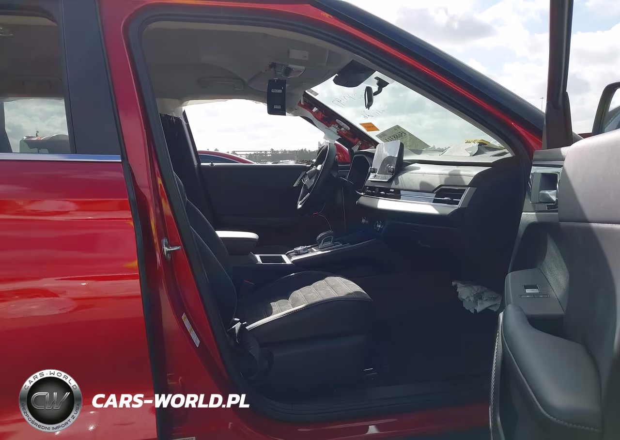 2024 Mitsubishi Outlander Se 2.5 2Wd-Se Black Edition S-Awc-Se Black Edition W-Pano Roof S-Awc VIN:JA4J3VA87RZ081787 - 5