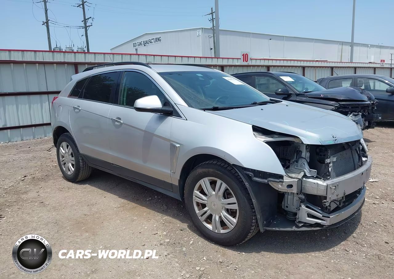 2014 Cadillac Srx Standard – zdjęcie 1 z 13