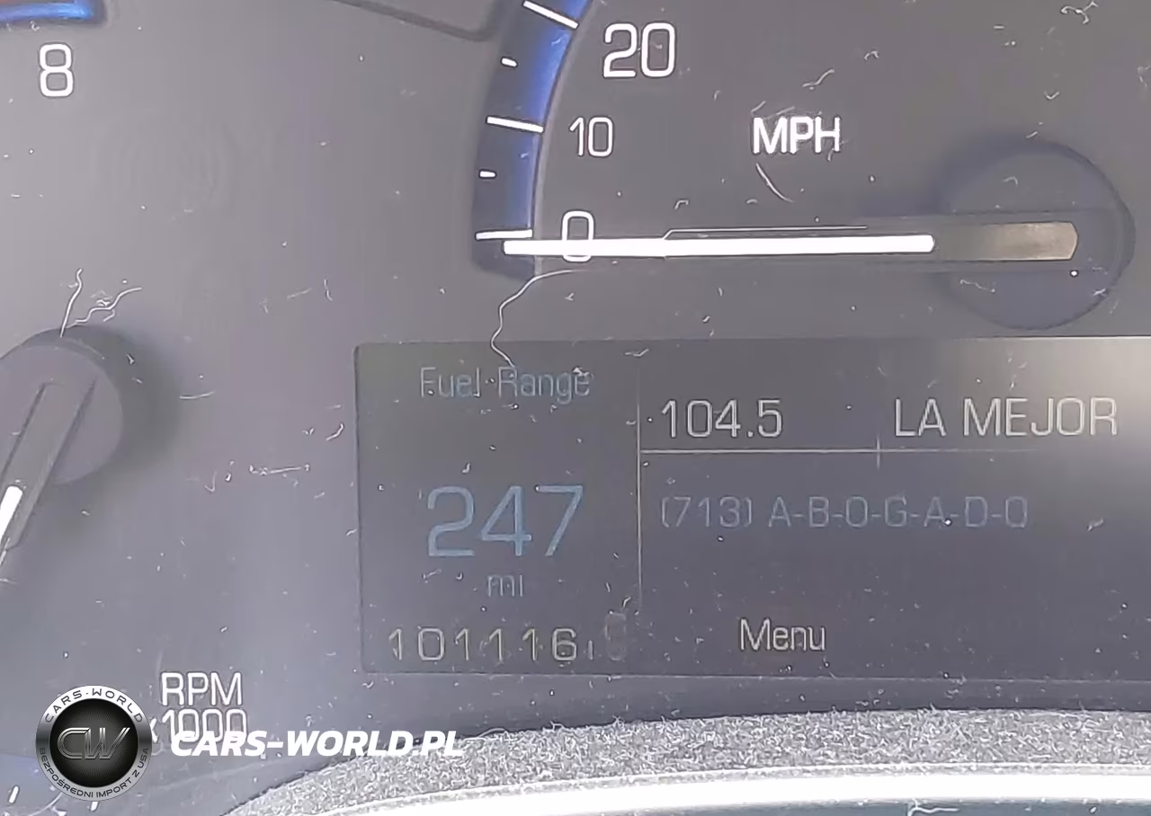 2014 Cadillac Srx Standard VIN:3GYFNAE37ES540508 - 13