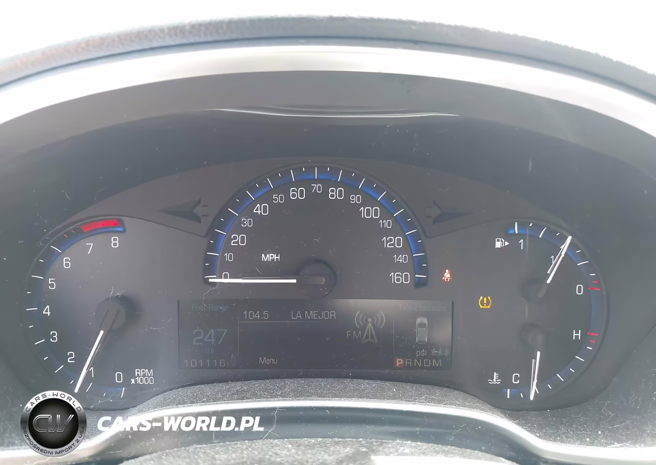 2014 Cadillac Srx Standard VIN:3GYFNAE37ES540508 - 7