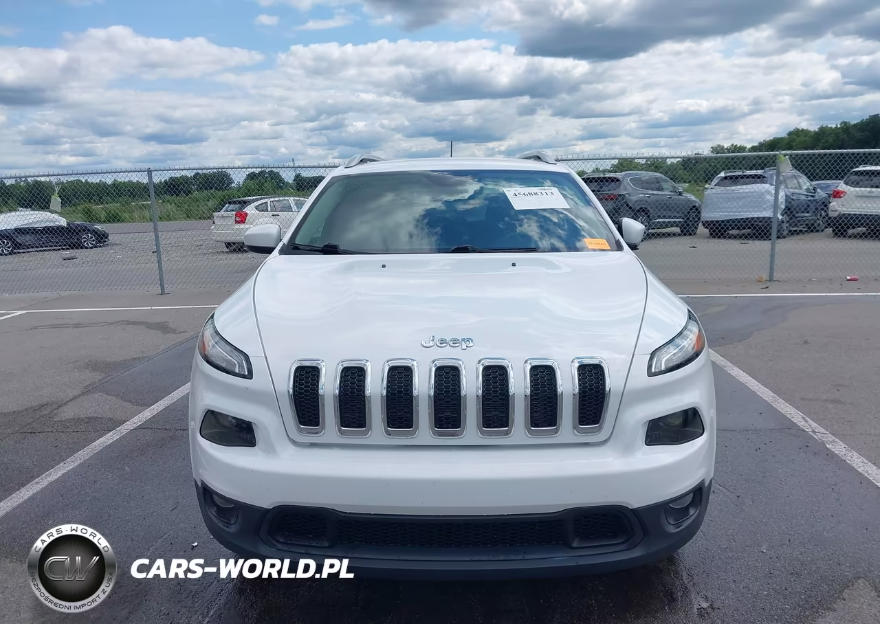 2017 Jeep Cherokee Latitude VIN:1C4PJMCS5HD216091 - 13