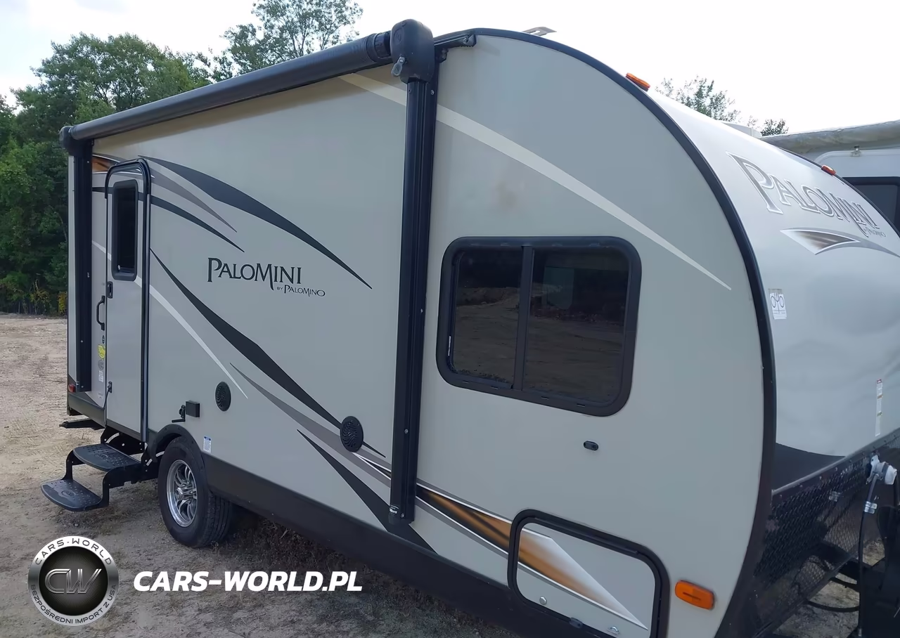 2017 Palomino Other – zdjęcie 1 z 11