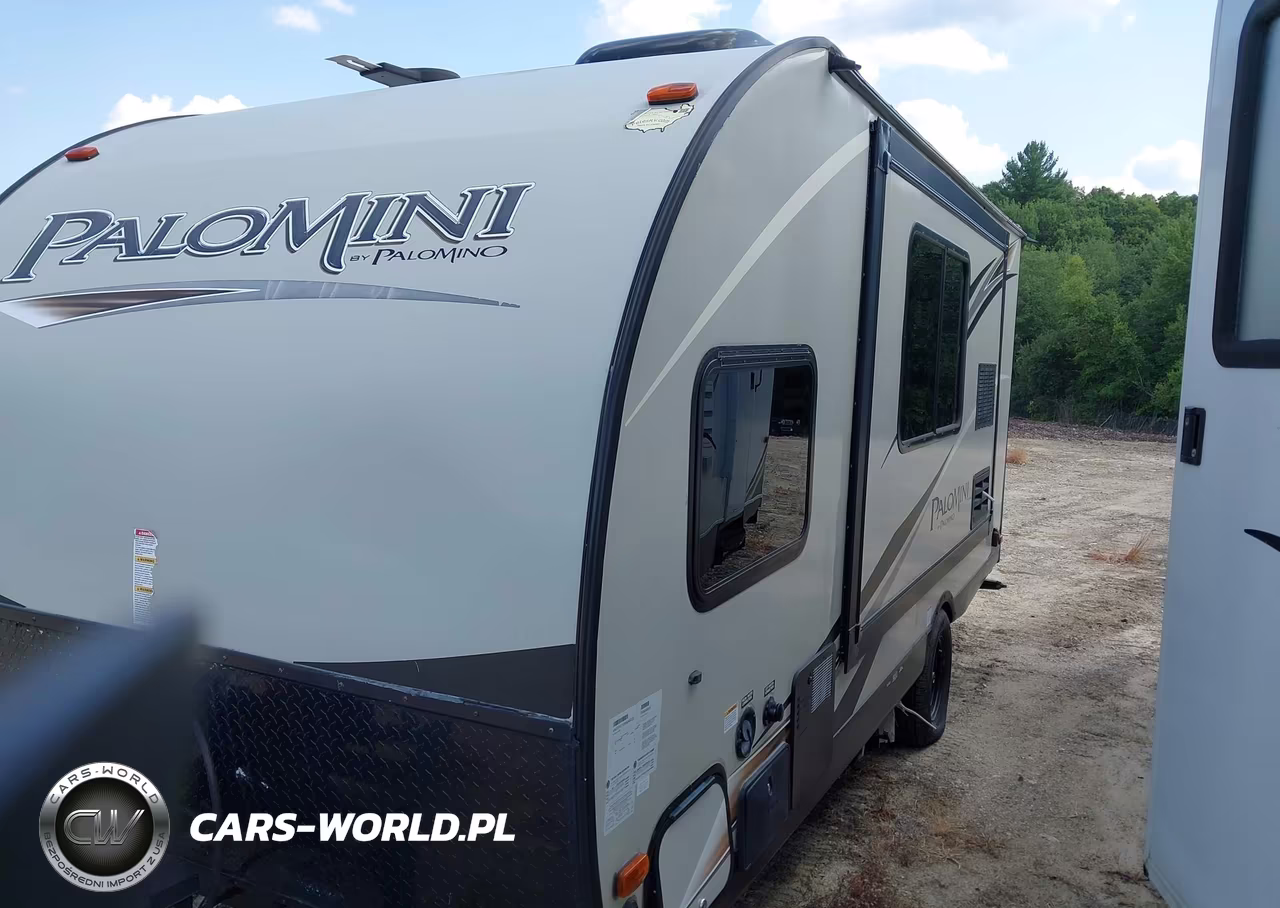 2017 Palomino Other VIN:4X4TPAT12HN048935 - 2