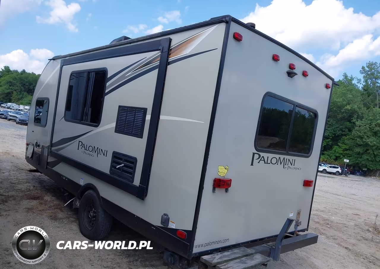 2017 Palomino Other VIN:4X4TPAT12HN048935 - 3