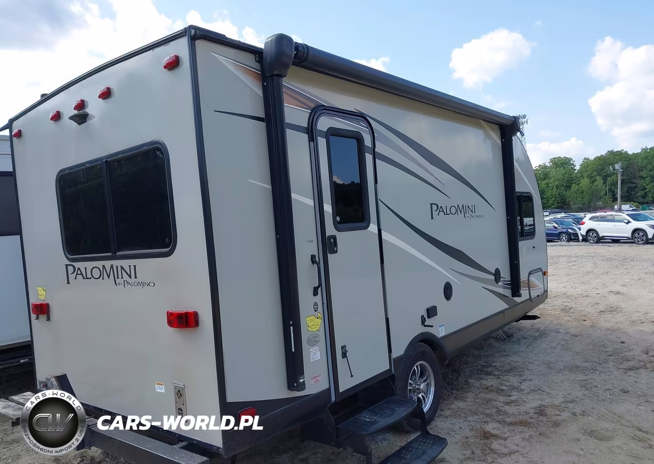 2017 Palomino Other VIN:4X4TPAT12HN048935 - 4