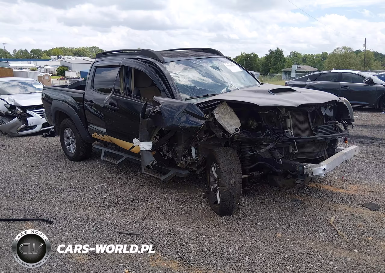 2011 Toyota Tacoma Prerunner V6