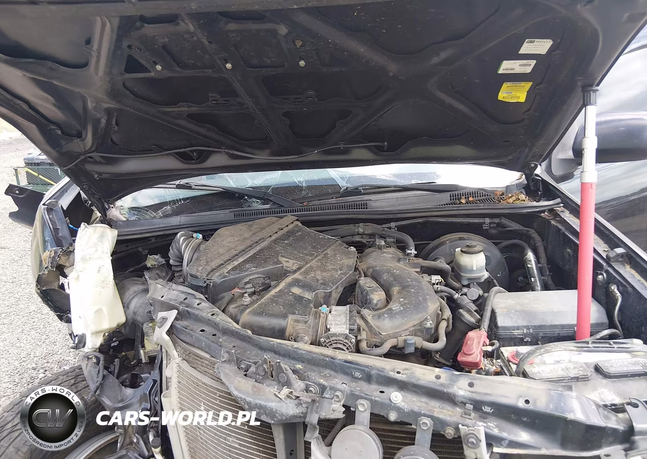 2011 Toyota Tacoma Prerunner V6 VIN:3TMJU4GN0BM110614 - 10