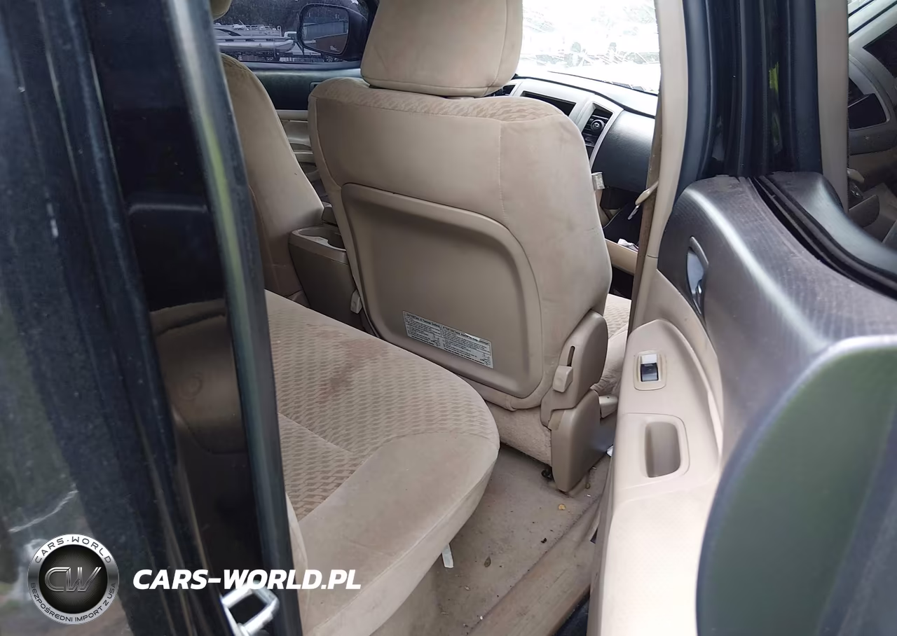 2011 Toyota Tacoma Prerunner V6 VIN:3TMJU4GN0BM110614 - 8