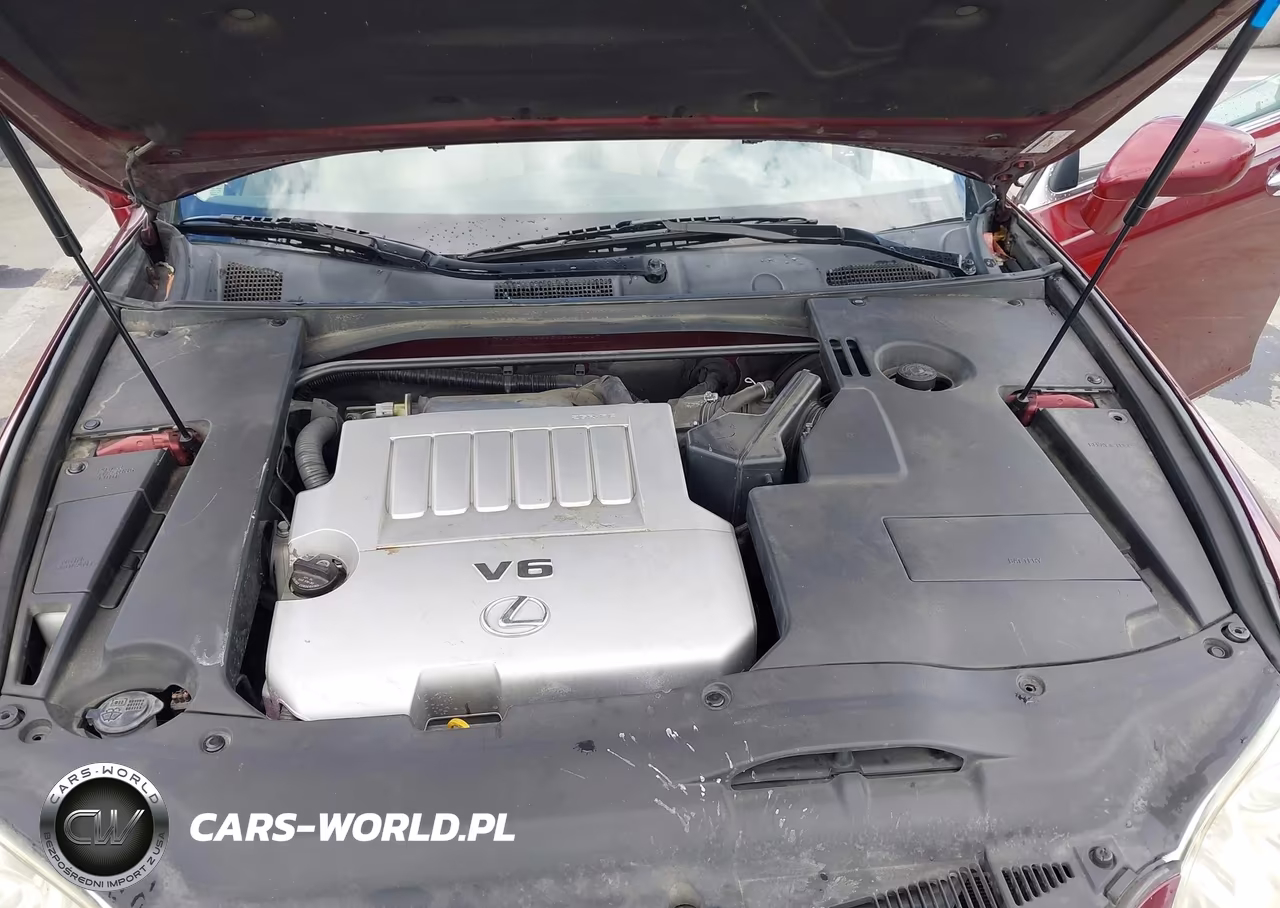 2008 Lexus Es 350 VIN:JTHBJ46G482264001 - 10