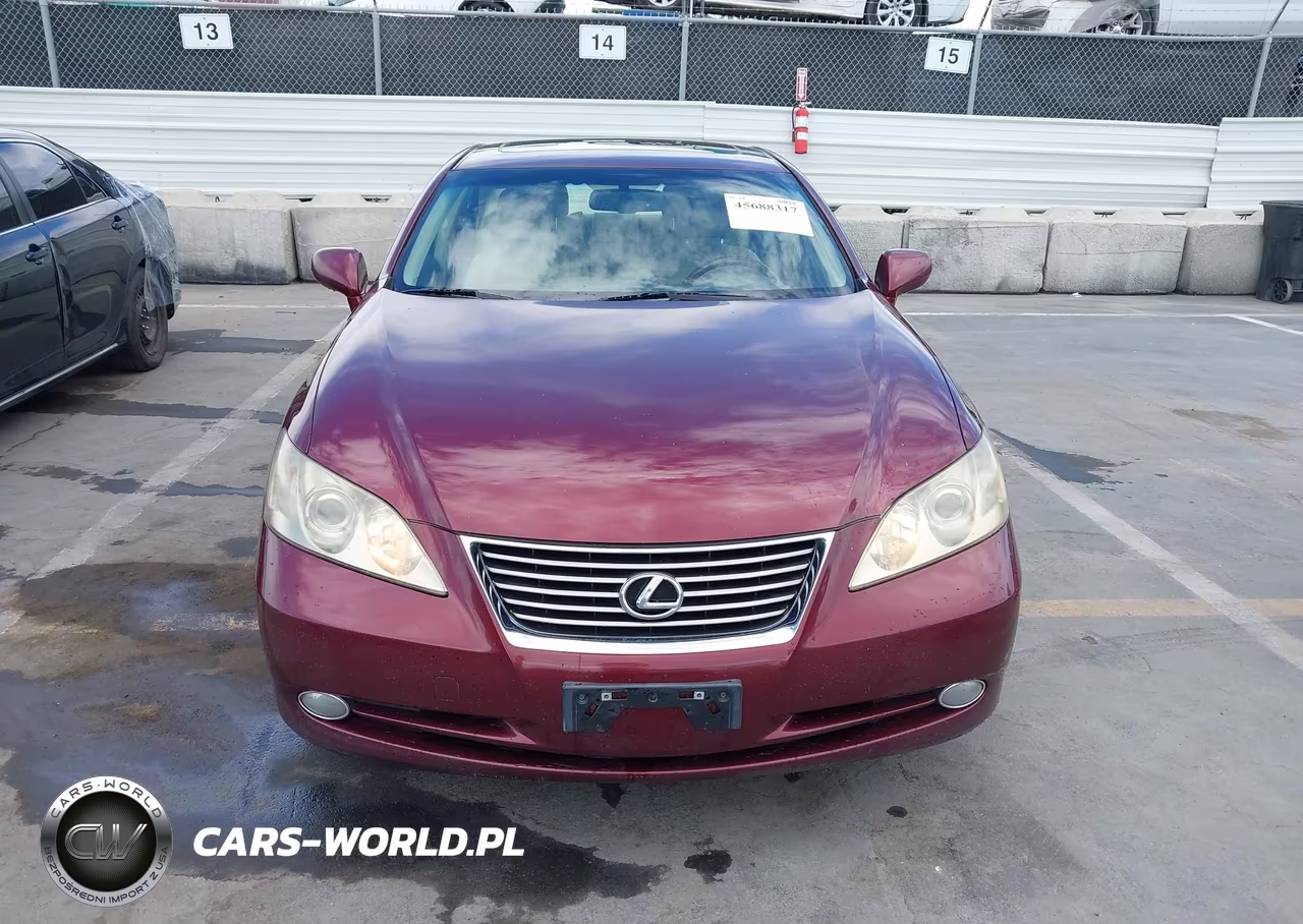 2008 Lexus Es 350 VIN:JTHBJ46G482264001 - 6