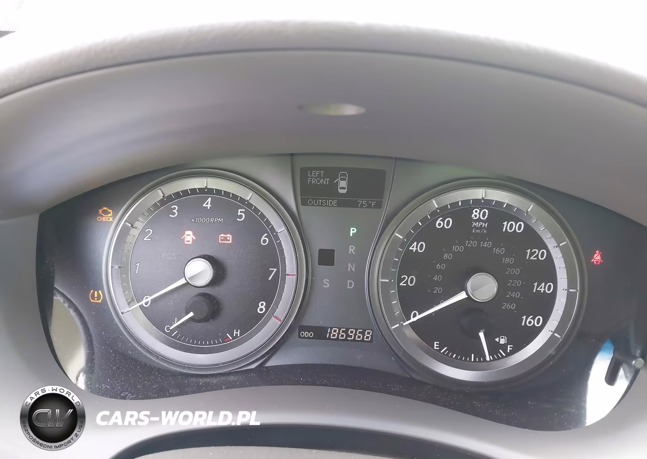2008 Lexus Es 350 VIN:JTHBJ46G482264001 - 7