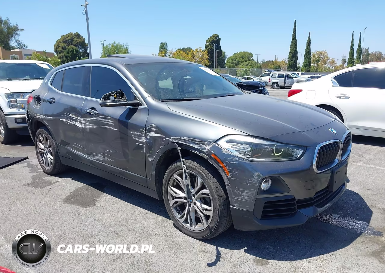 2018 BMW X2 xDrive28I