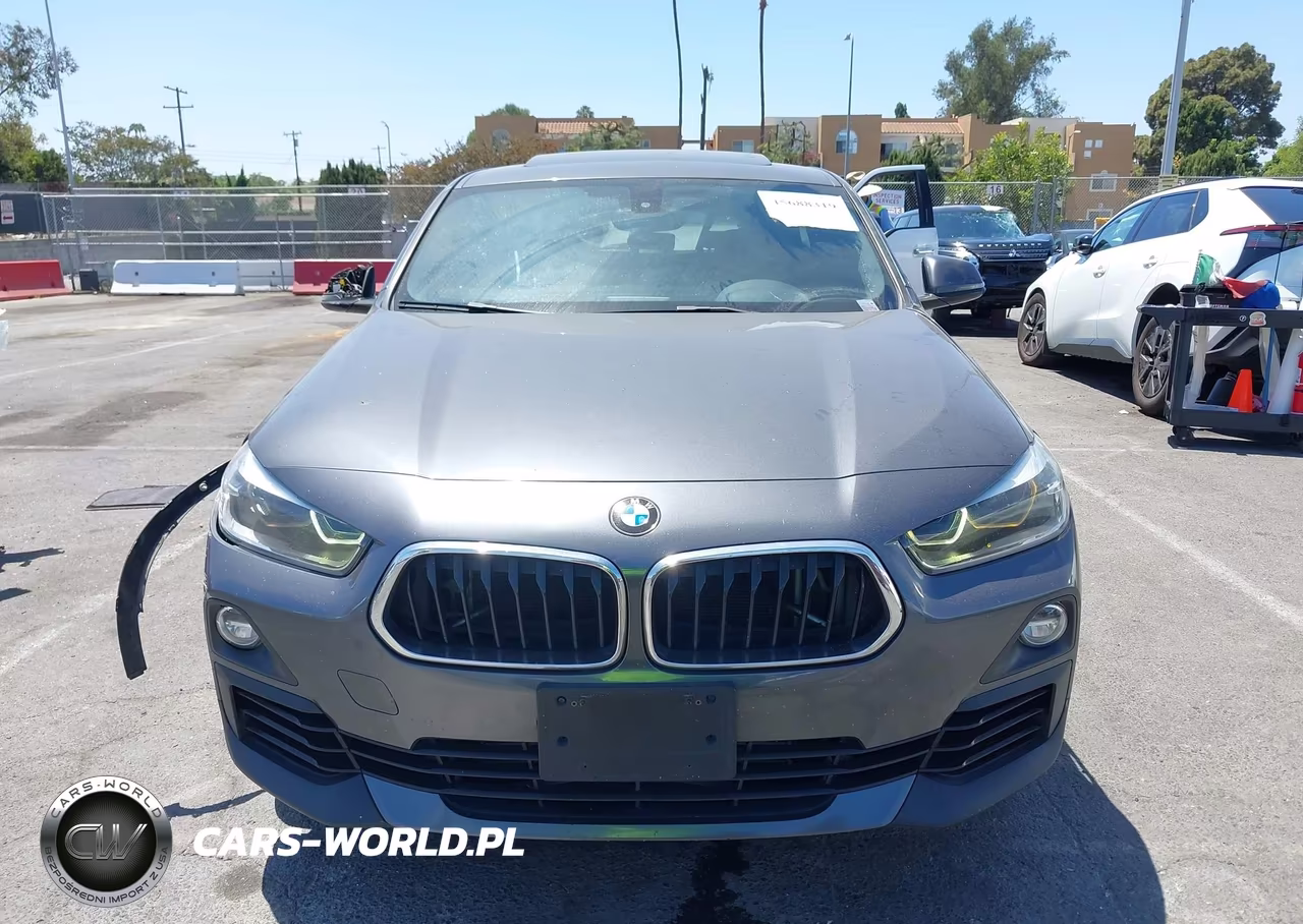 2018 BMW X2 xDrive28I VIN:WBXYJ5C30JEF70545 - 12