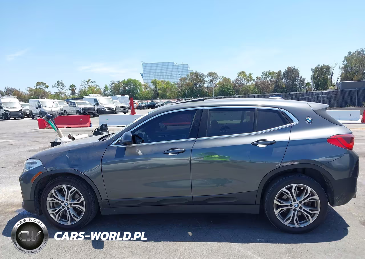 2018 BMW X2 xDrive28I VIN:WBXYJ5C30JEF70545 - 14