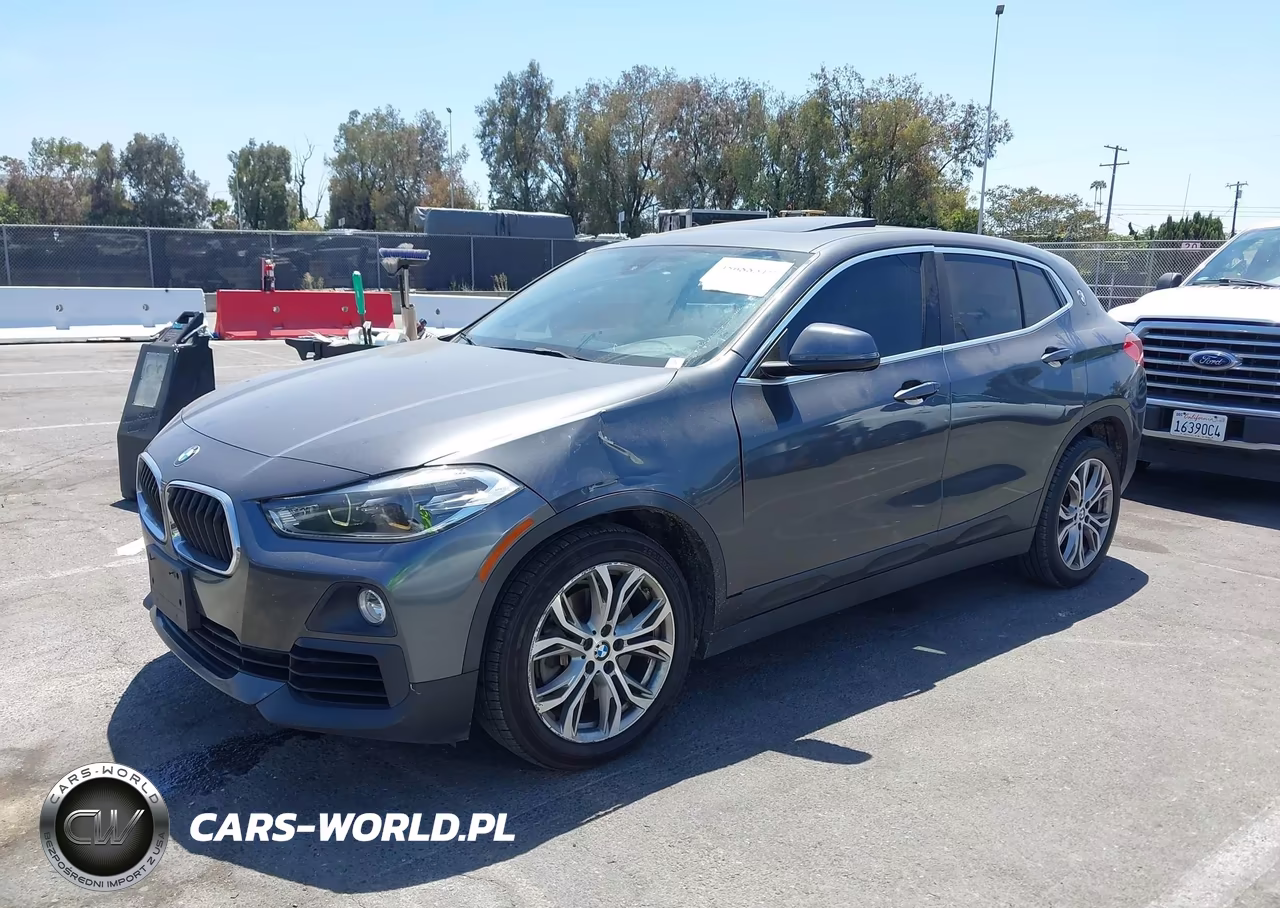 2018 BMW X2 xDrive28I VIN:WBXYJ5C30JEF70545 - 2