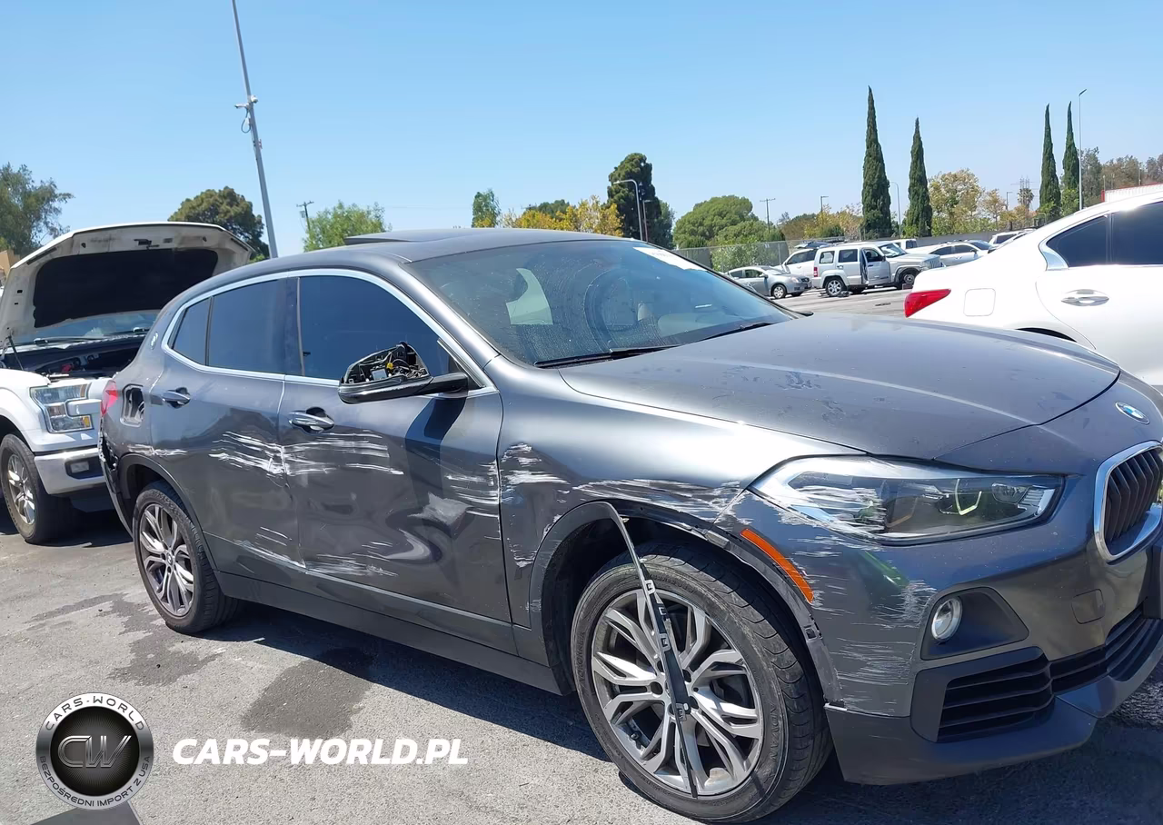 2018 BMW X2 xDrive28I VIN:WBXYJ5C30JEF70545 - 6