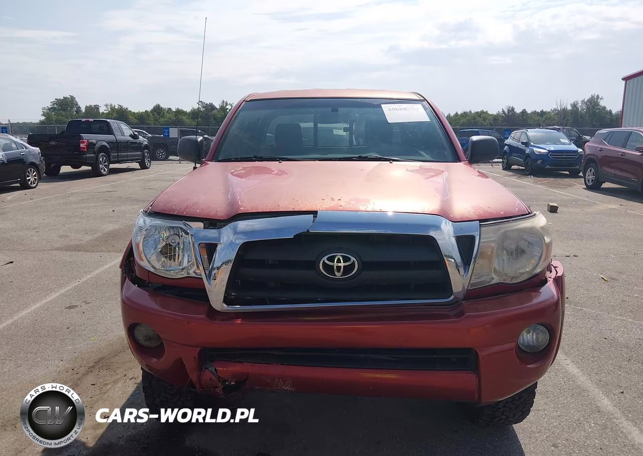 2005 Toyota Tacoma Prerunner V6 VIN:5TETU62N15Z128722 - 12