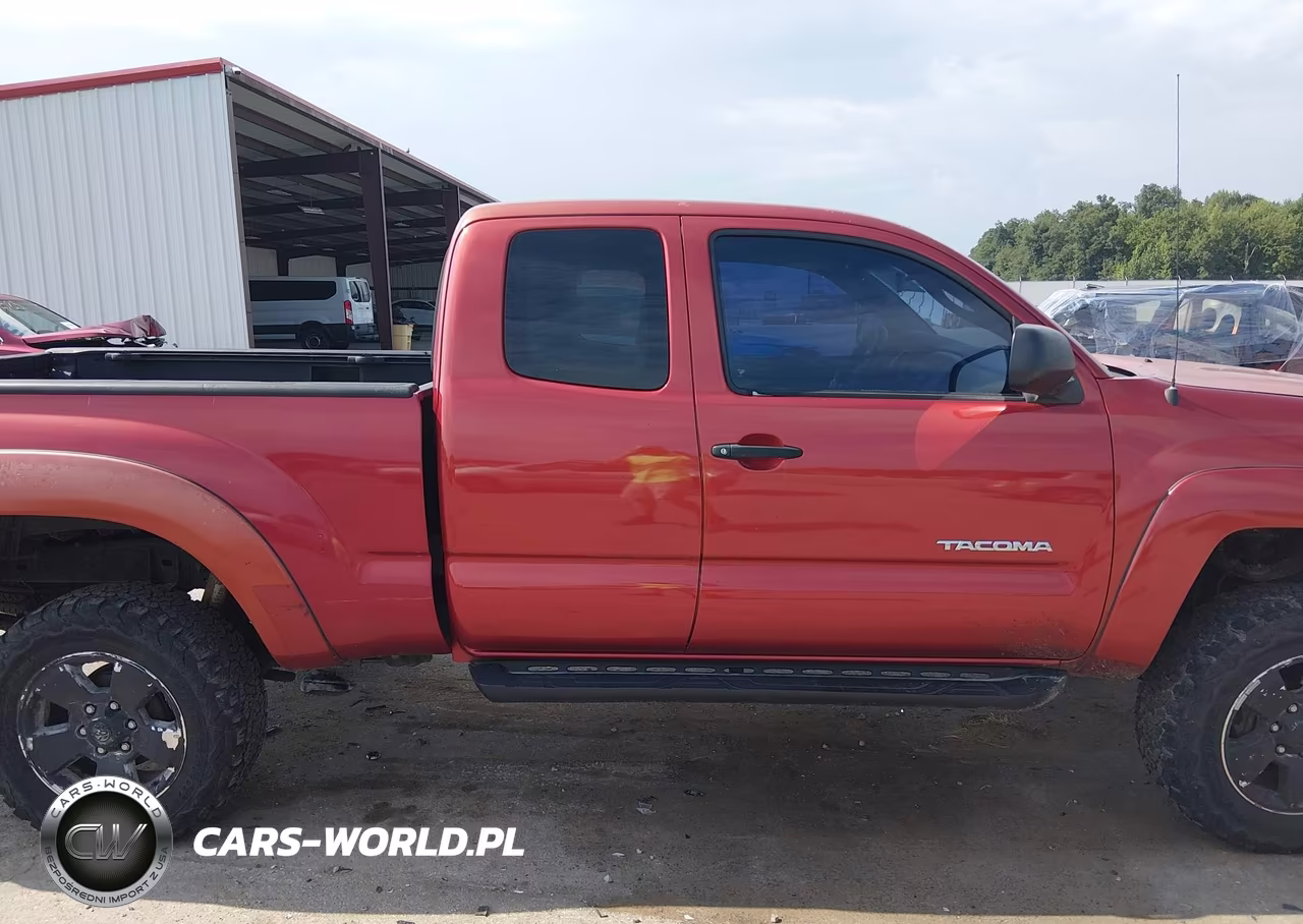 2005 Toyota Tacoma Prerunner V6 VIN:5TETU62N15Z128722 - 13