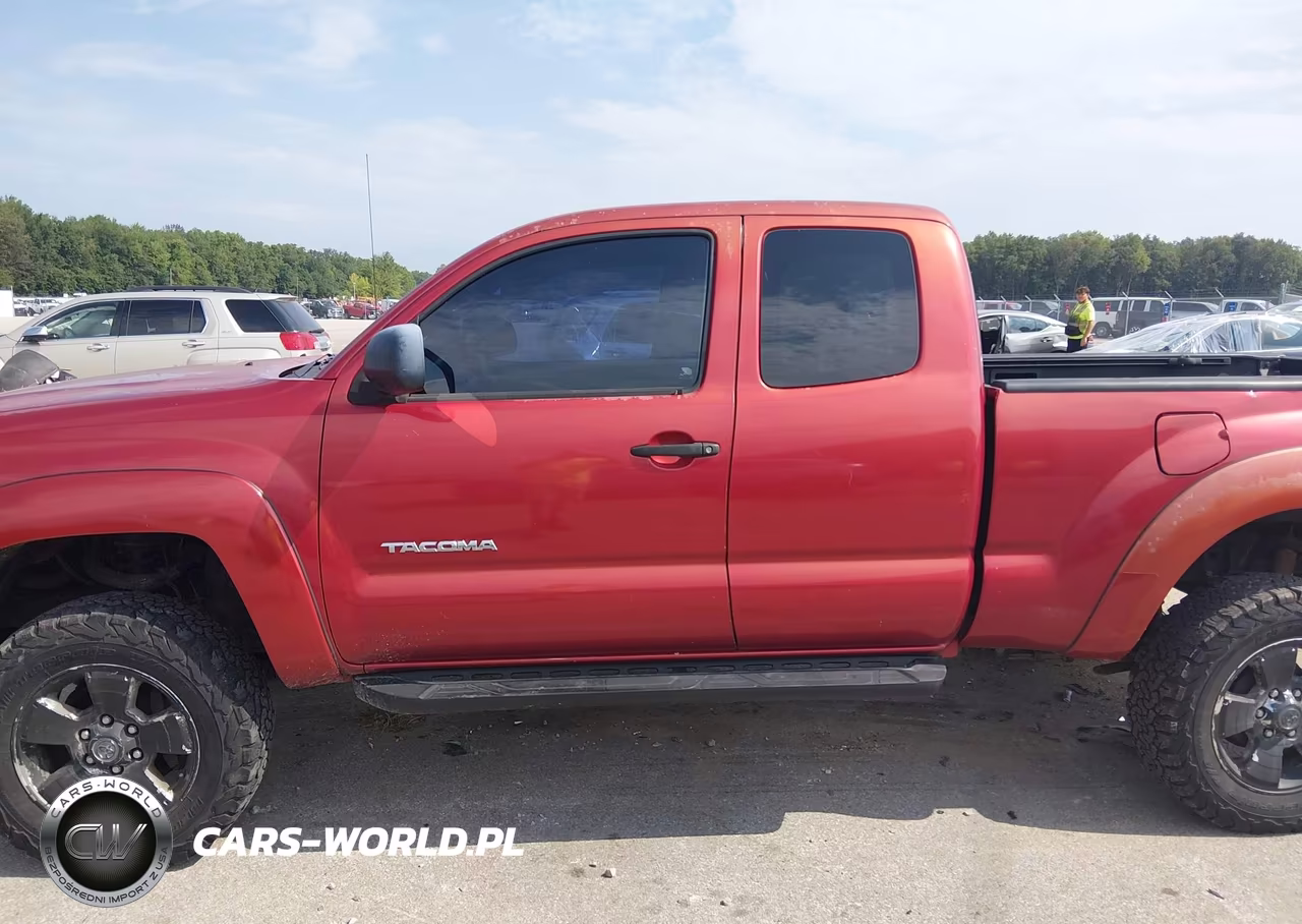 2005 Toyota Tacoma Prerunner V6 VIN:5TETU62N15Z128722 - 14