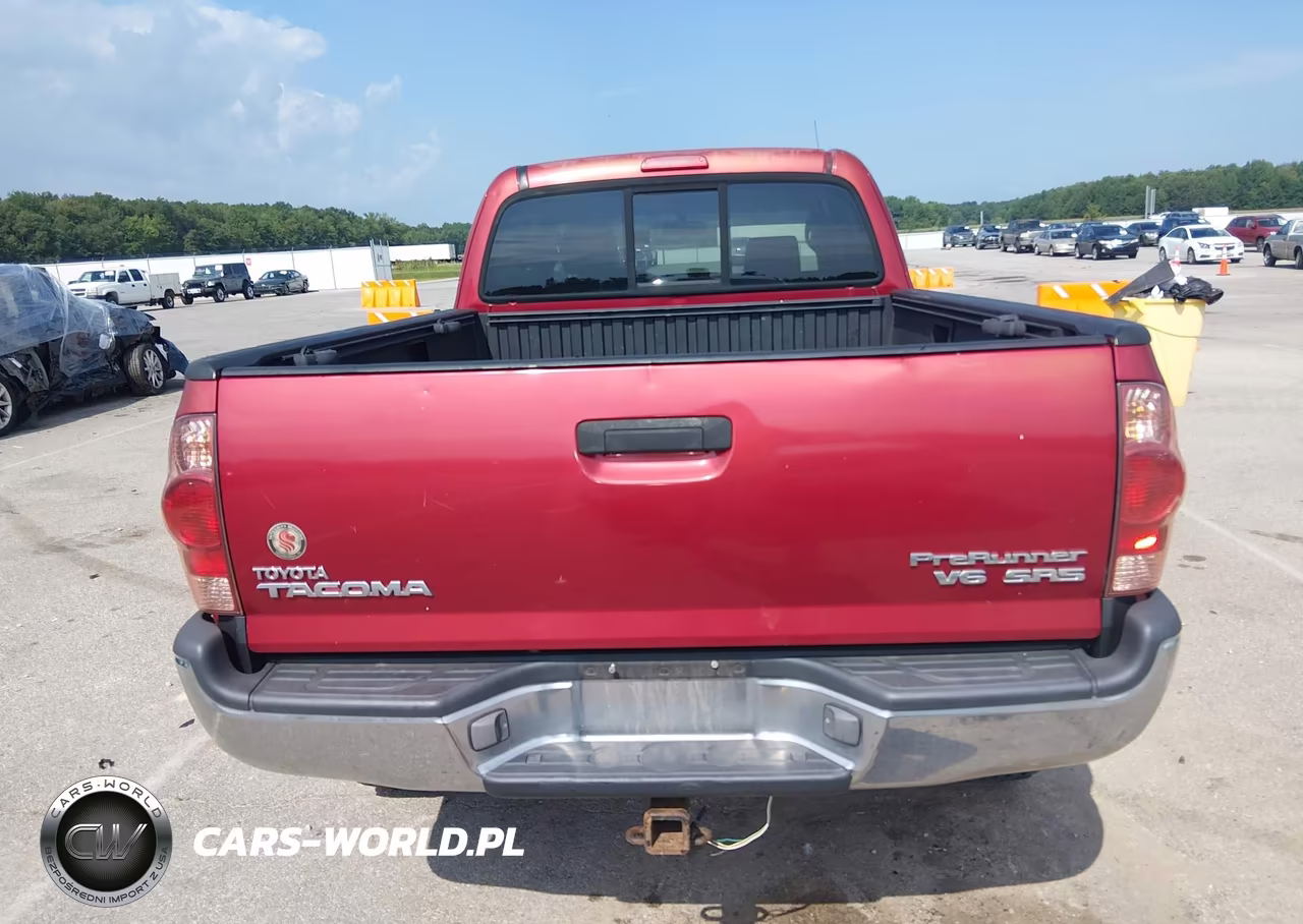 2005 Toyota Tacoma Prerunner V6 VIN:5TETU62N15Z128722 - 16