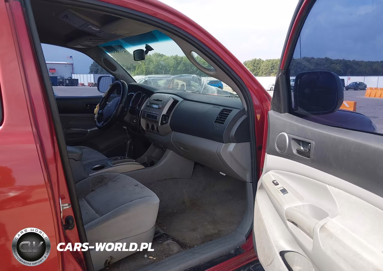 2005 Toyota Tacoma Prerunner V6 VIN:5TETU62N15Z128722 - 5