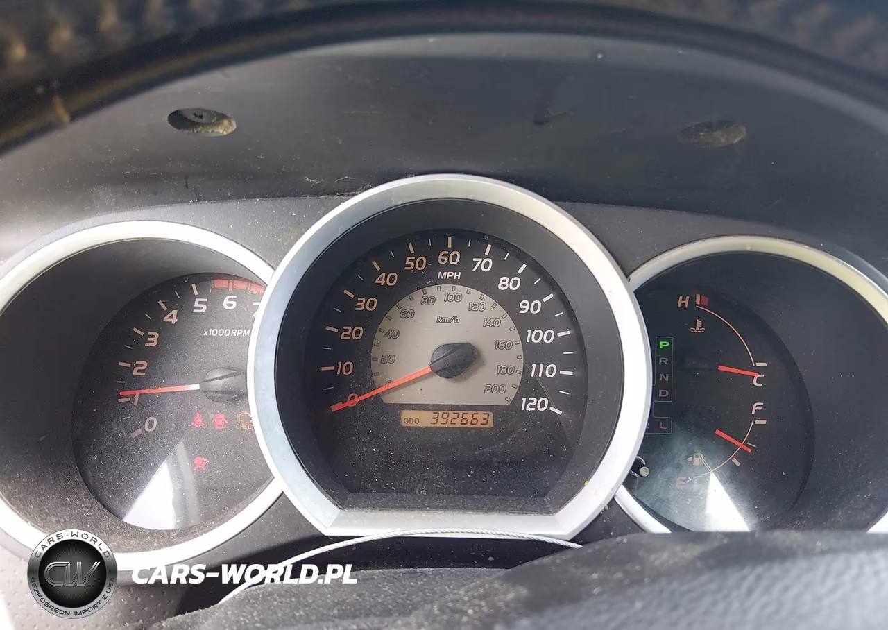 2005 Toyota Tacoma Prerunner V6 VIN:5TETU62N15Z128722 - 7