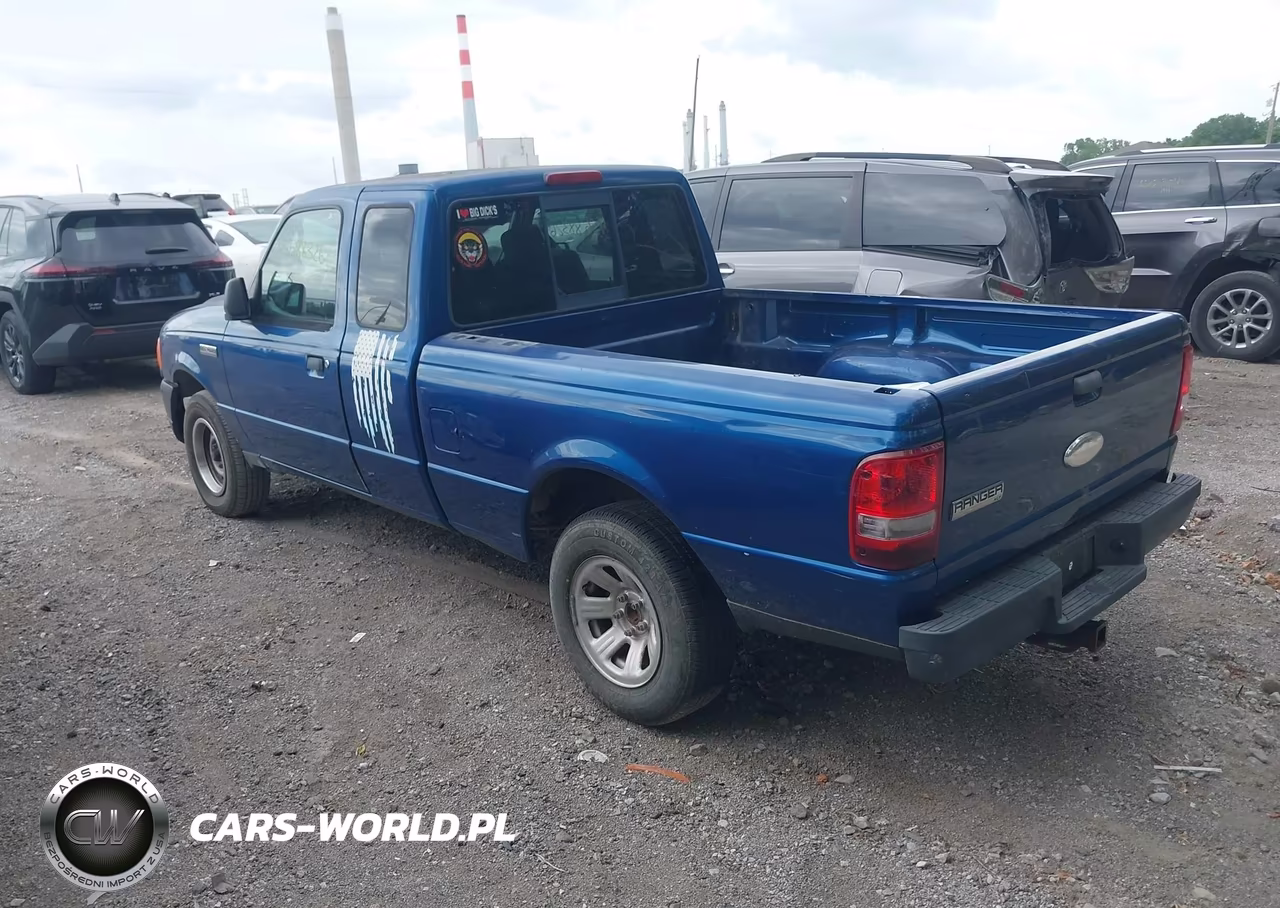 2007 Ford Ranger Sport-Stx-Xl-Xlt VIN:1FTYR14U57PA61938 - 3
