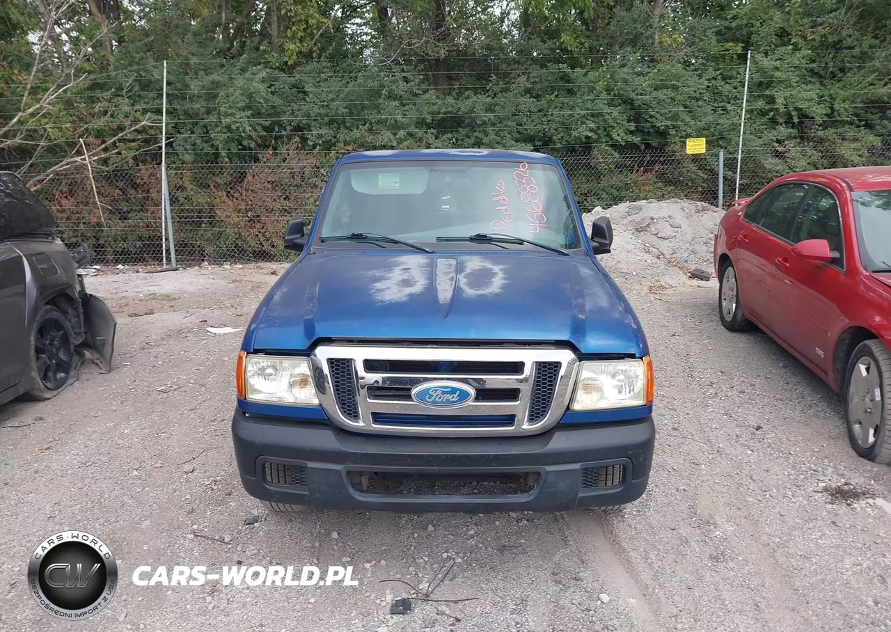 2007 Ford Ranger Sport-Stx-Xl-Xlt VIN:1FTYR14U57PA61938 - 6