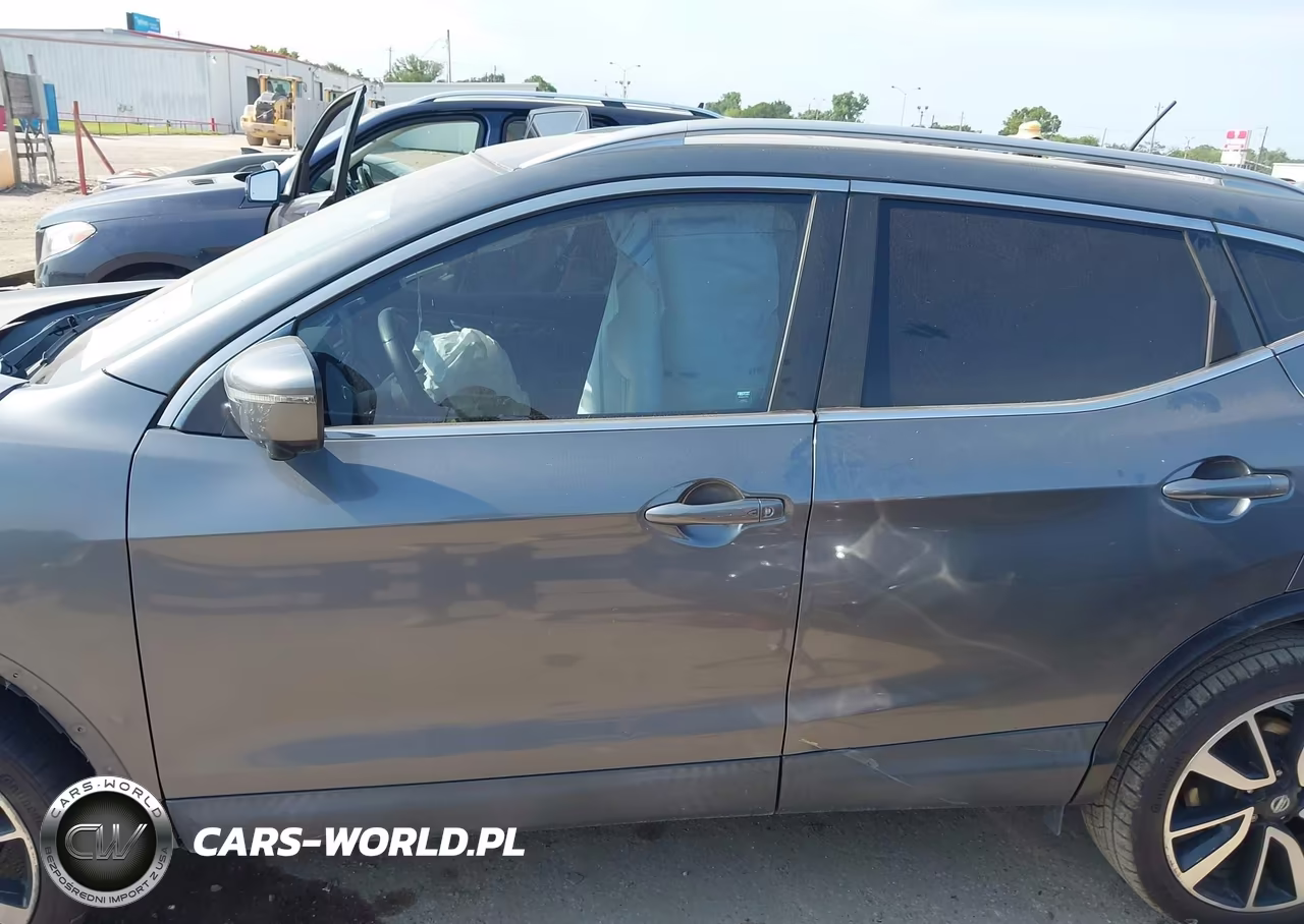 2018 Nissan Rogue Sport Sl VIN:JN1BJ1CP5JW184891 - 14