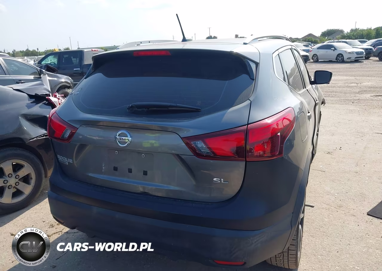 2018 Nissan Rogue Sport Sl VIN:JN1BJ1CP5JW184891 - 16