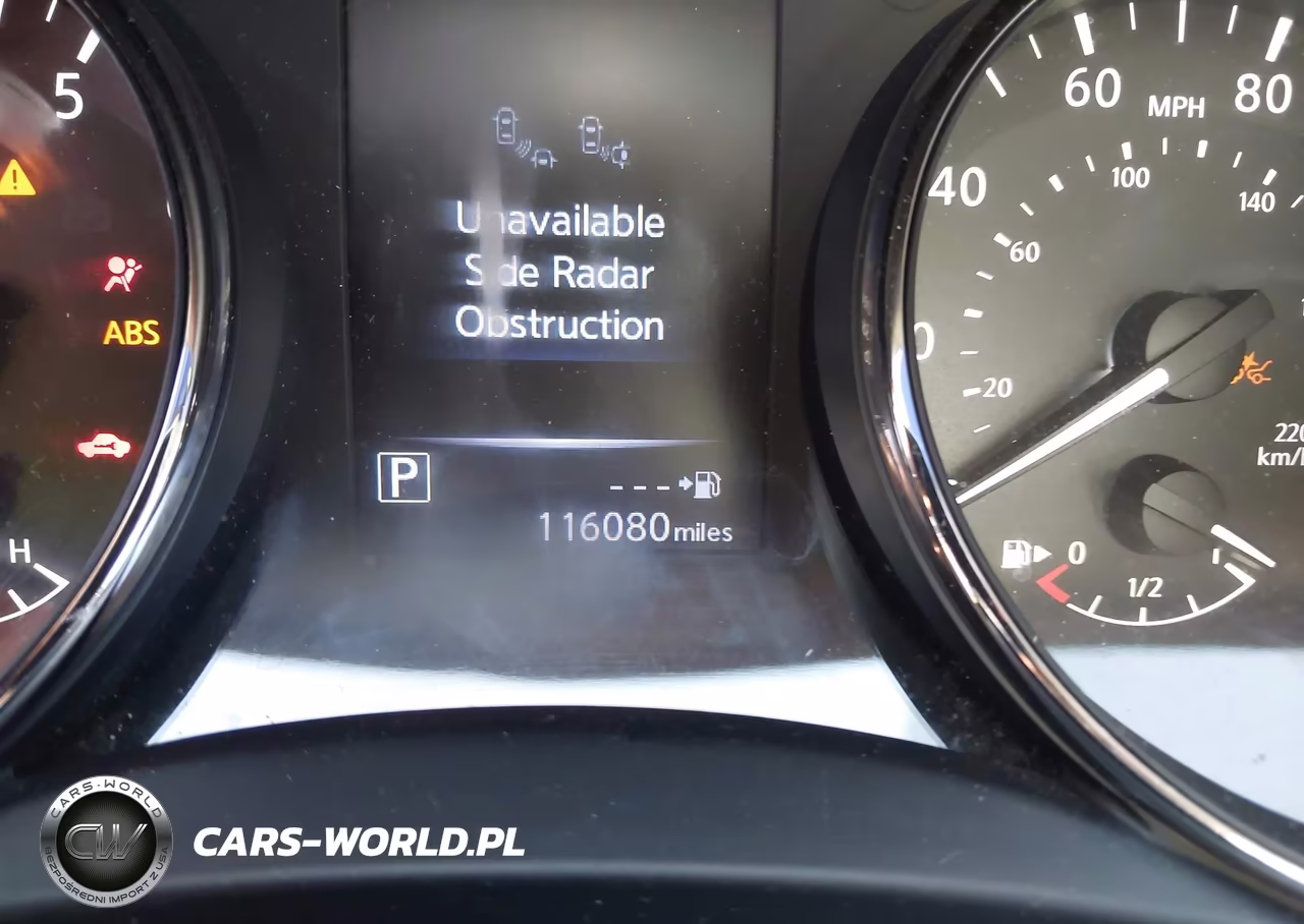 2018 Nissan Rogue Sport Sl VIN:JN1BJ1CP5JW184891 - 7