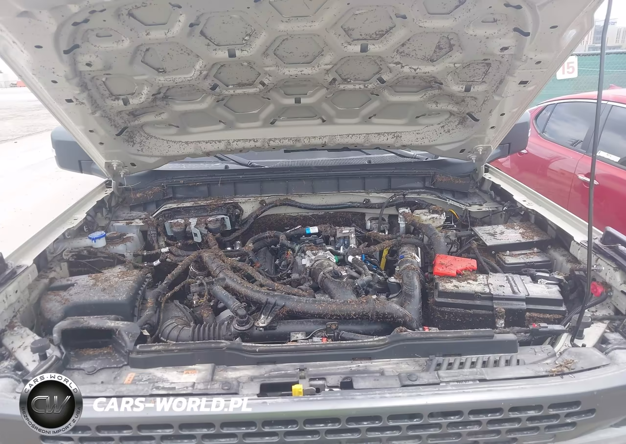 2025 Ford Bronco Badlands VIN:1FMEE9BP2SLB03102 - 10