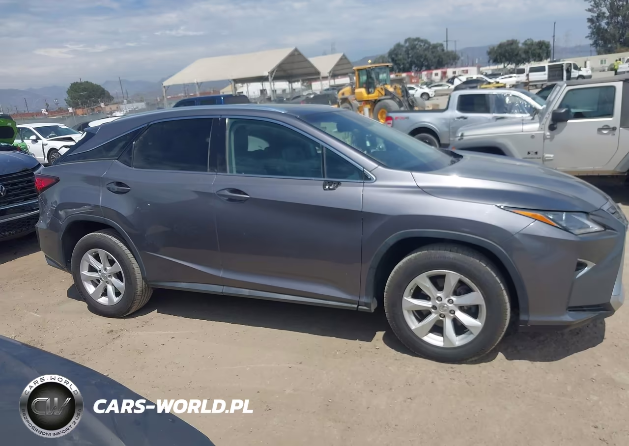 2017 Lexus Rx 350 Base VIN:2T2BZMCA5HC133196 - 13