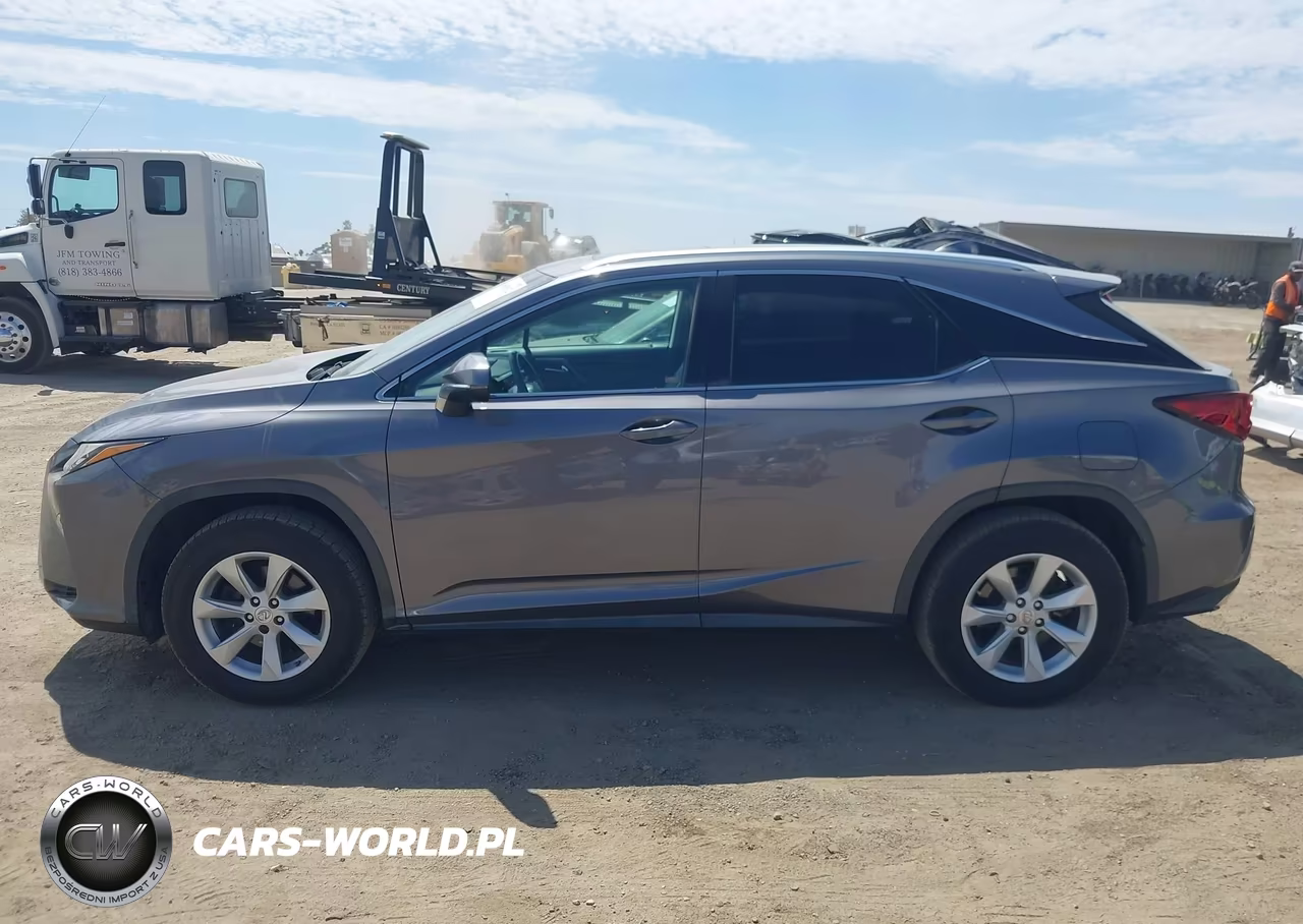 2017 Lexus Rx 350 Base VIN:2T2BZMCA5HC133196 - 14