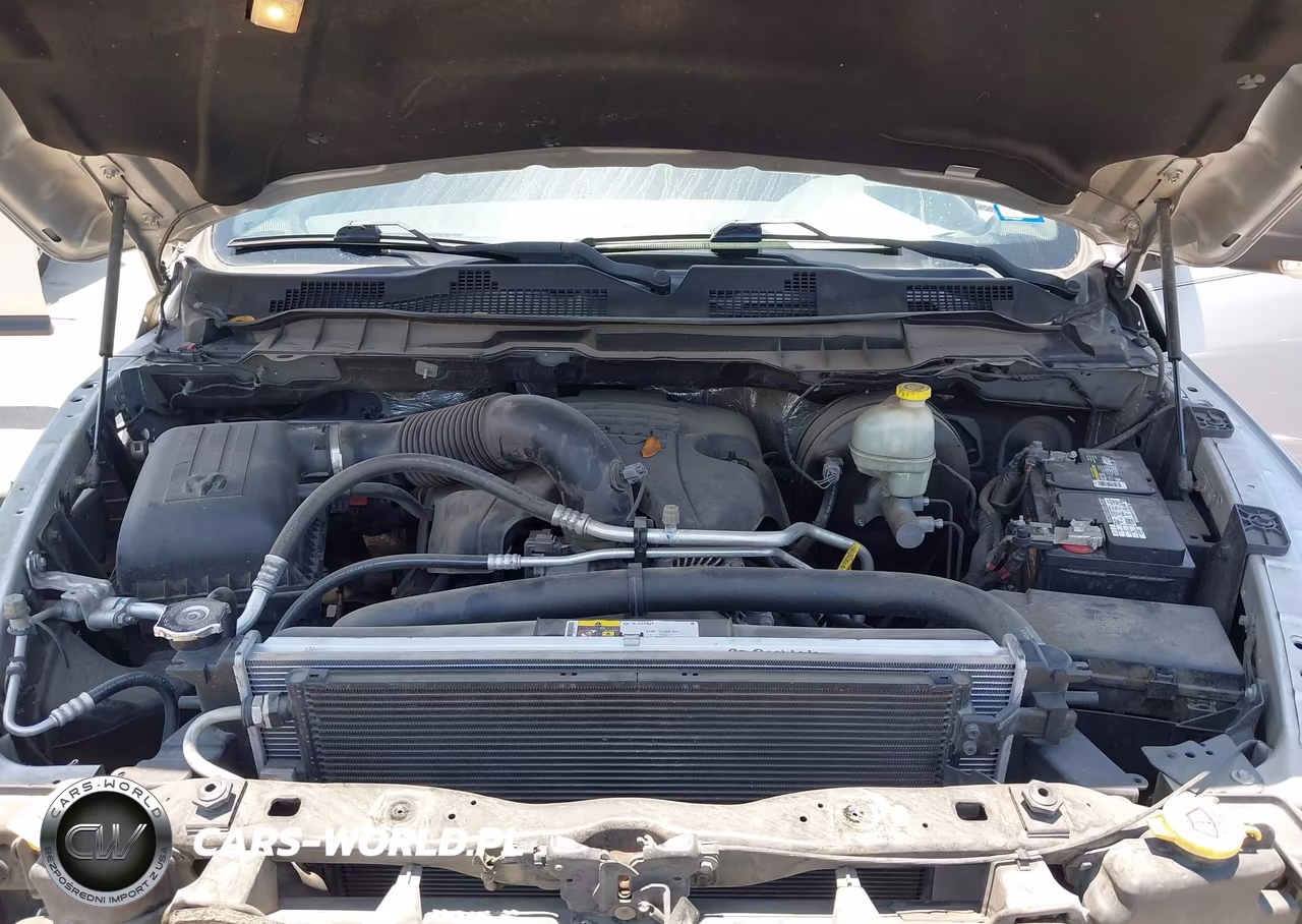 2016 Ram 1500 Slt VIN:3C6RR6LT7GG289168 - 10