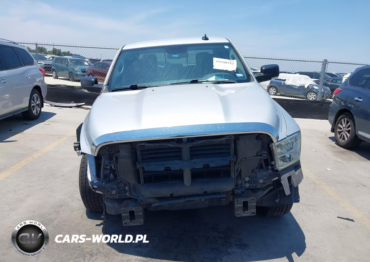 2016 Ram 1500 Slt VIN:3C6RR6LT7GG289168 - 13