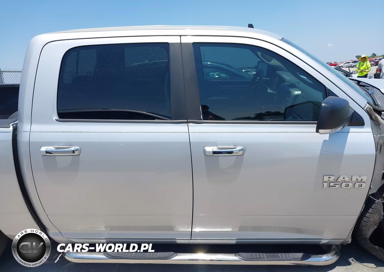 2016 Ram 1500 Slt VIN:3C6RR6LT7GG289168 - 14
